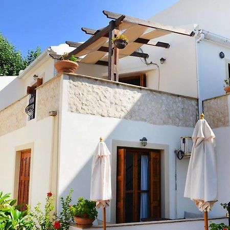 Potoula Apts Kato Daratso Exterior foto