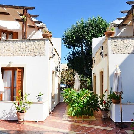 Potoula Apts Kato Daratso Exterior foto